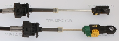 Cable Pull, manual transmission