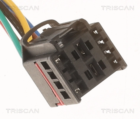 Gas Spring, boot/cargo area