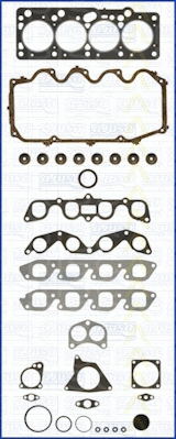 Gasket Kit, cylinder head (598-2605)