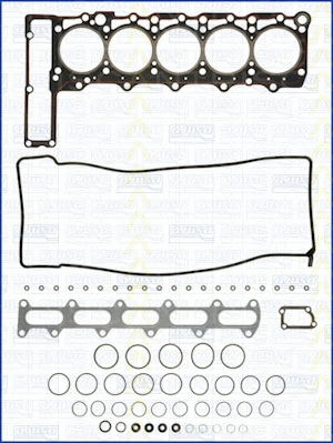 Gasket Kit, cylinder head (598-4191)