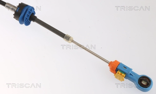Cable Pull, manual transmission