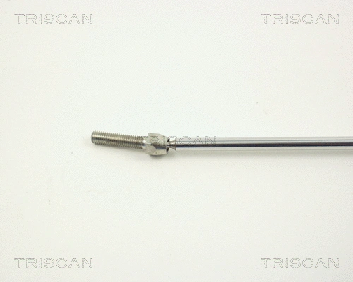 Gas Spring, boot/cargo area