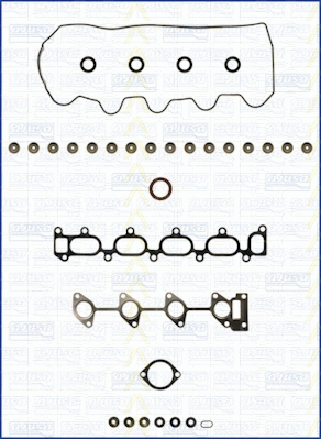 Gasket Kit, cylinder head (597-4321)