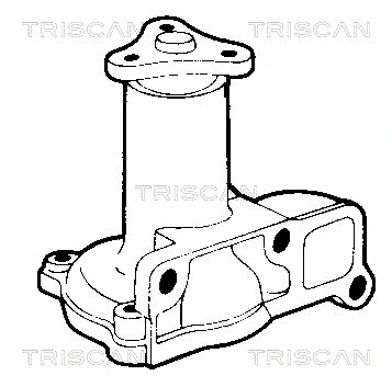 Water Pump, engine cooling