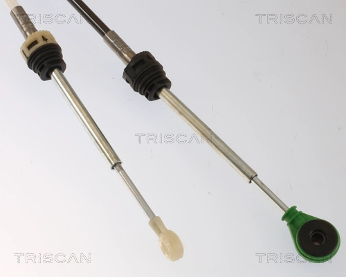 Cable Pull, manual transmission