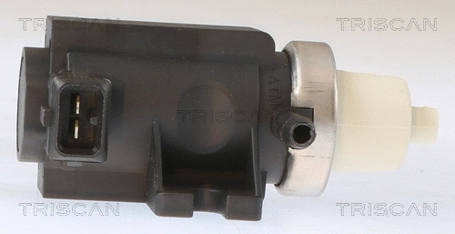 Pressure Converter, exhaust control