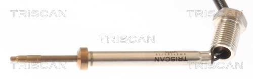 Sensor, exhaust gas temperature