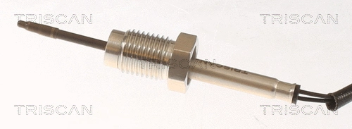 Sensor, exhaust gas temperature