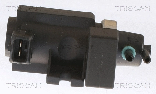 Pressure Converter, exhaust control