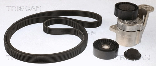 V-Ribbed Belt Set (8642 27003)