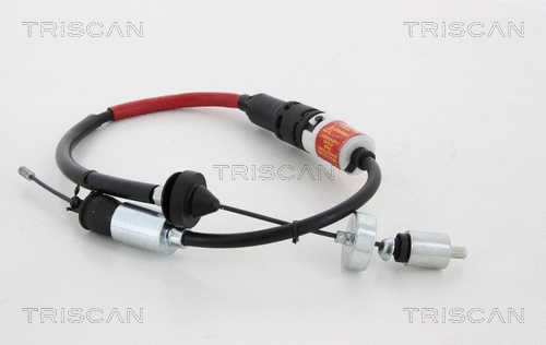 Cable Pull, clutch control (8140 25260)