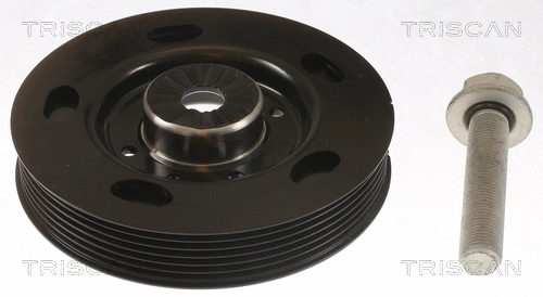 Belt Pulley, crankshaft (8643 29013)