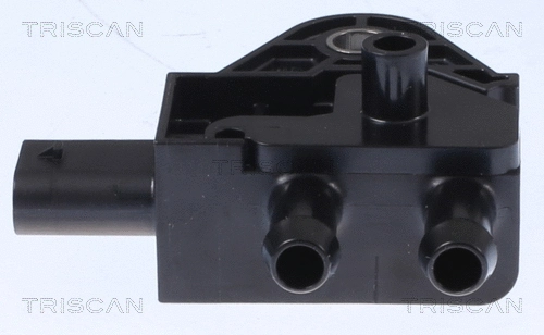 Sensor, exhaust pressure