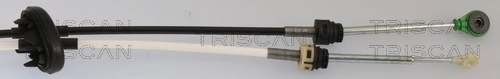 Cable Pull, manual transmission