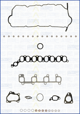 Gasket Kit, cylinder head (597-7594)