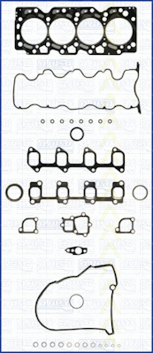 Gasket Kit, cylinder head (598-7591)