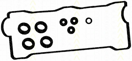 Gasket Set, cylinder head cover (515-7558)