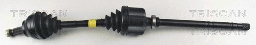 Drive Shaft (8540 38513)