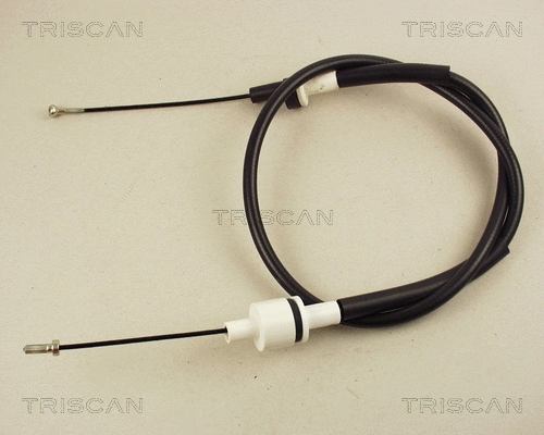 Cable Pull, clutch control (8140 16237)