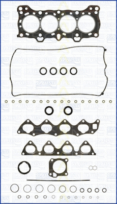 Gasket Kit, cylinder head (598-3042)