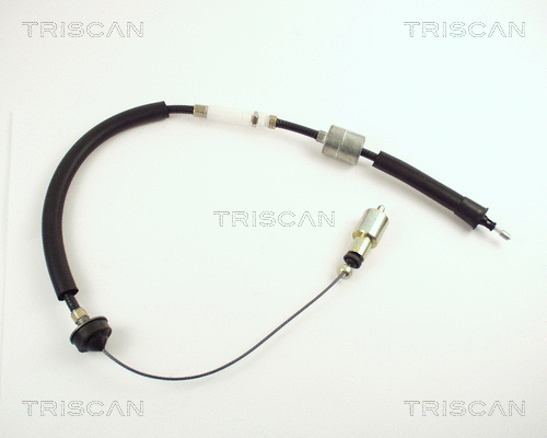 Cable Pull, clutch control (8140 25236)