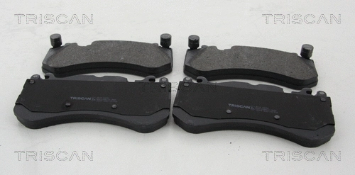 Brake Pad Set, disc brake (8110 23092)