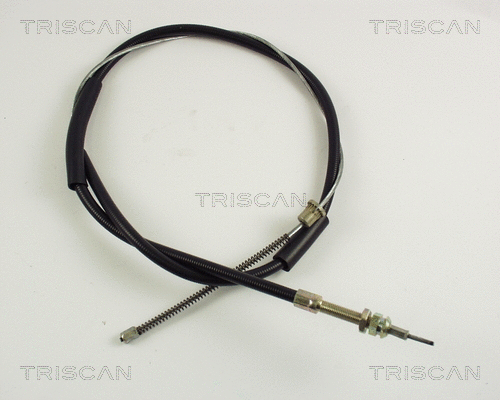 Cable Pull, parking brake (8140 28113)