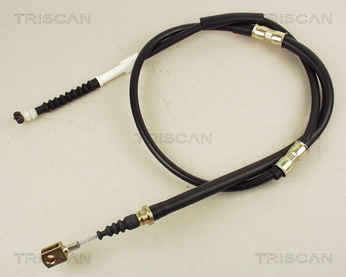 Cable Pull, parking brake (8140 13187)