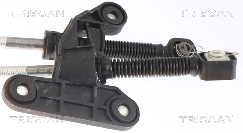 Cable Pull, manual transmission