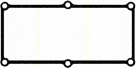 Gasket, cylinder head cover (515-4323)