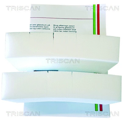 Gasket, cylinder head (501-1009)