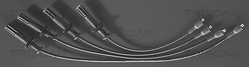 Ignition Cable Kit (8860 6206)