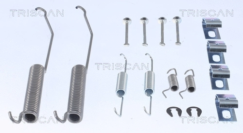 Accessory Kit, brake shoes (8105 142570)