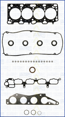 Gasket Kit, cylinder head (598-4281)