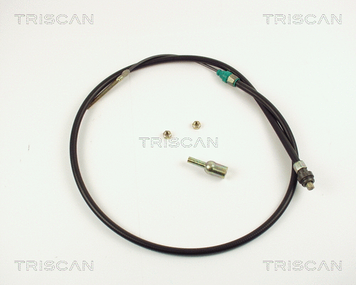 Cable Pull, clutch control (8140 25225)