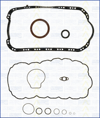 Gasket Kit, crankcase (595-3007)