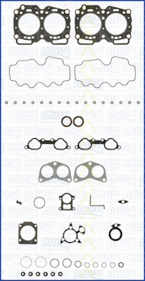 Gasket Kit, cylinder head (598-6910)