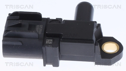 Sensor, exhaust pressure