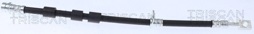 Brake Hose (8150 16158)