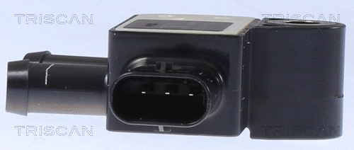 Sensor, exhaust pressure