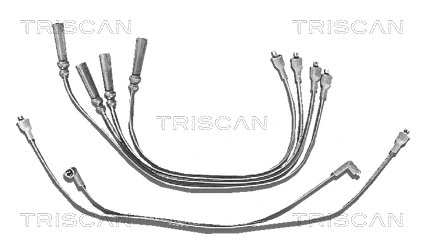 Ignition Cable Kit (8860 4086)
