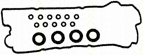 Gasket Set, cylinder head cover (515-4568)