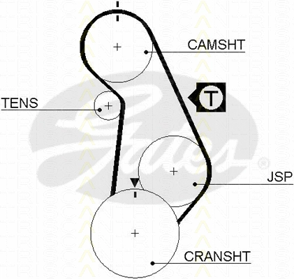 Timing Belt Kit