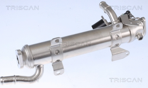 Cooler, exhaust gas recirculation