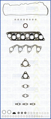 Gasket Kit, cylinder head (597-4247)