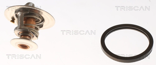Thermostat, coolant
