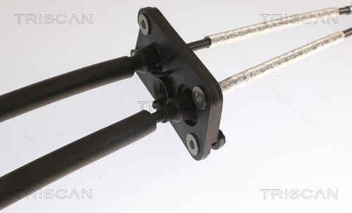 Cable Pull, manual transmission