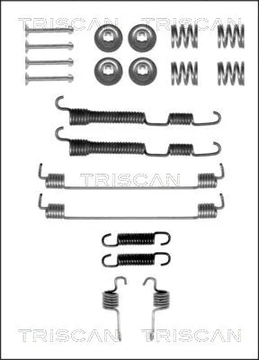 Accessory Kit, brake shoes (8105 422583)