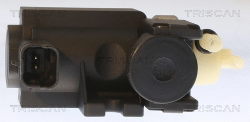 Pressure Converter, exhaust control