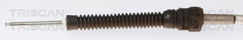 Cable Pull, manual transmission